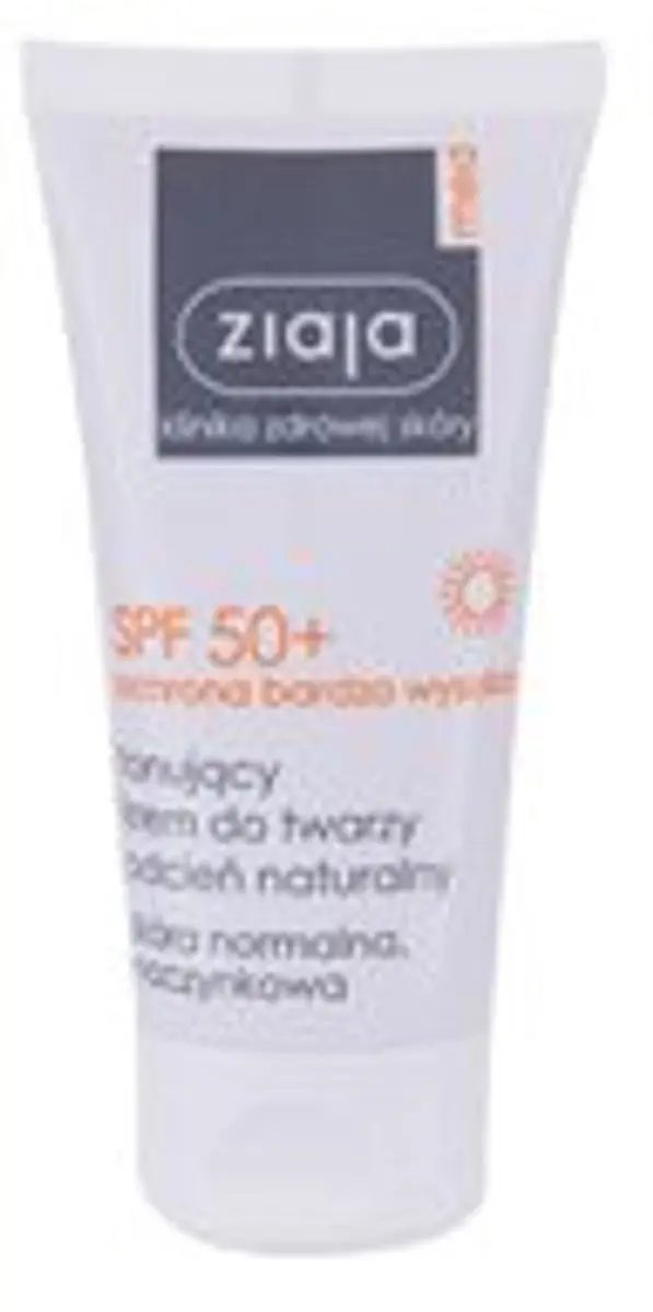 Ziaja Med Protective Tinted Cream SPF50+ 50ml