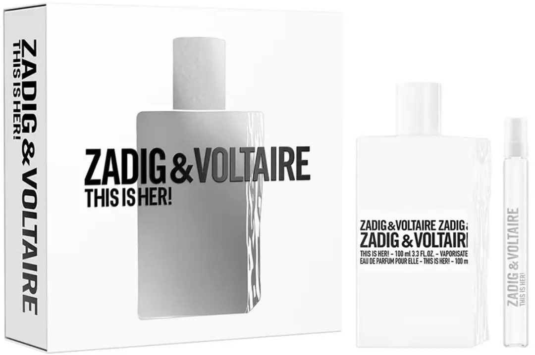 Zadig & Voltaire This is Her! EDP 110ml