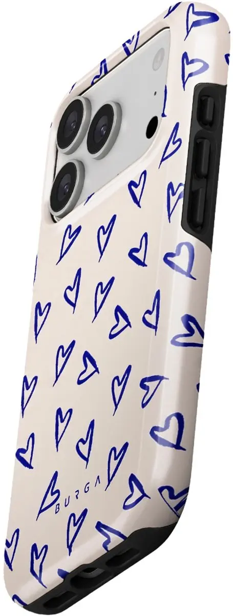 Burga Tough Dual Layer MagSafe Hoesje iPhone 17 Pro