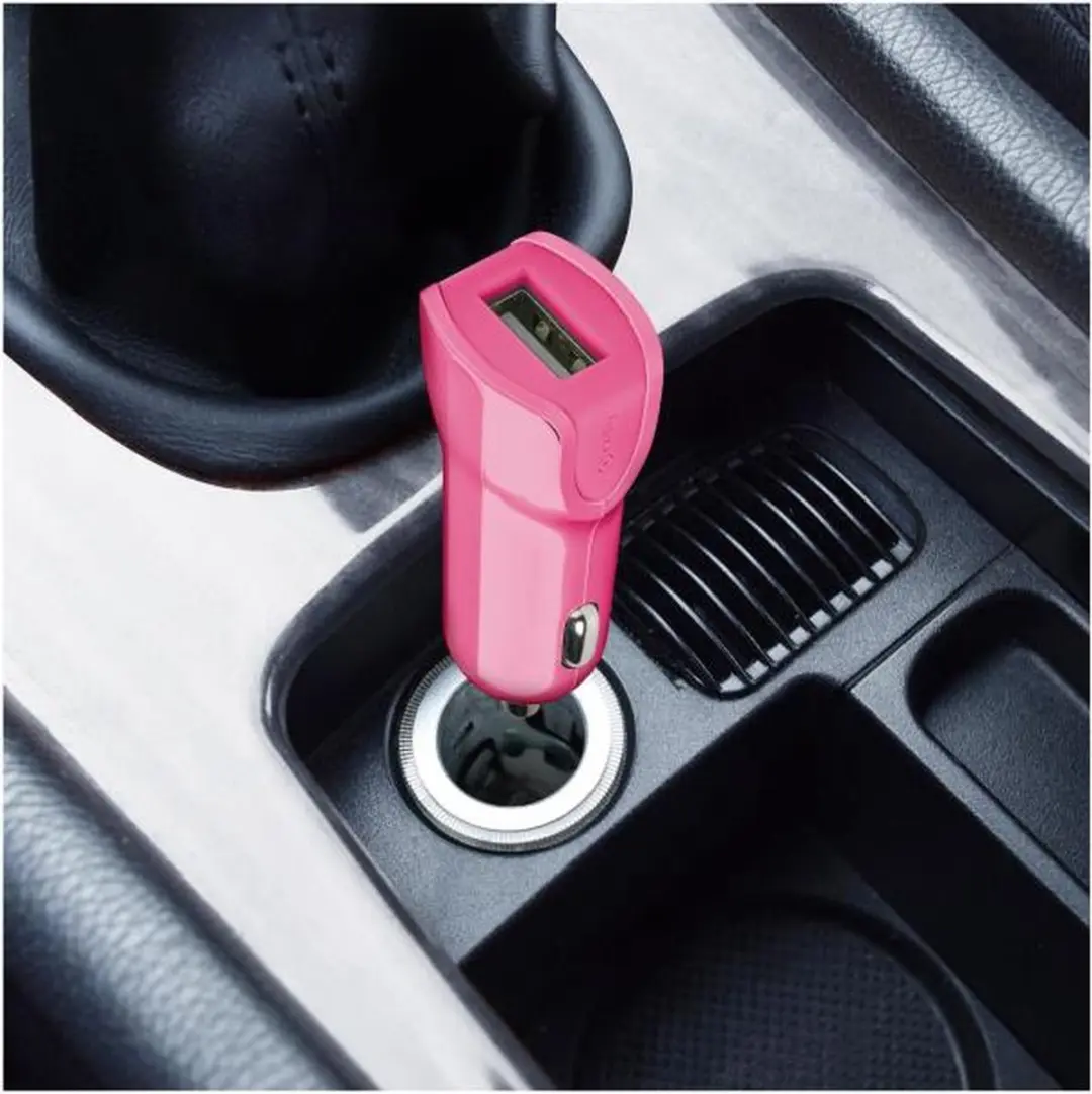 Celly Autolader Giulio & Cesare 12,5 Cm Roze 2-delig