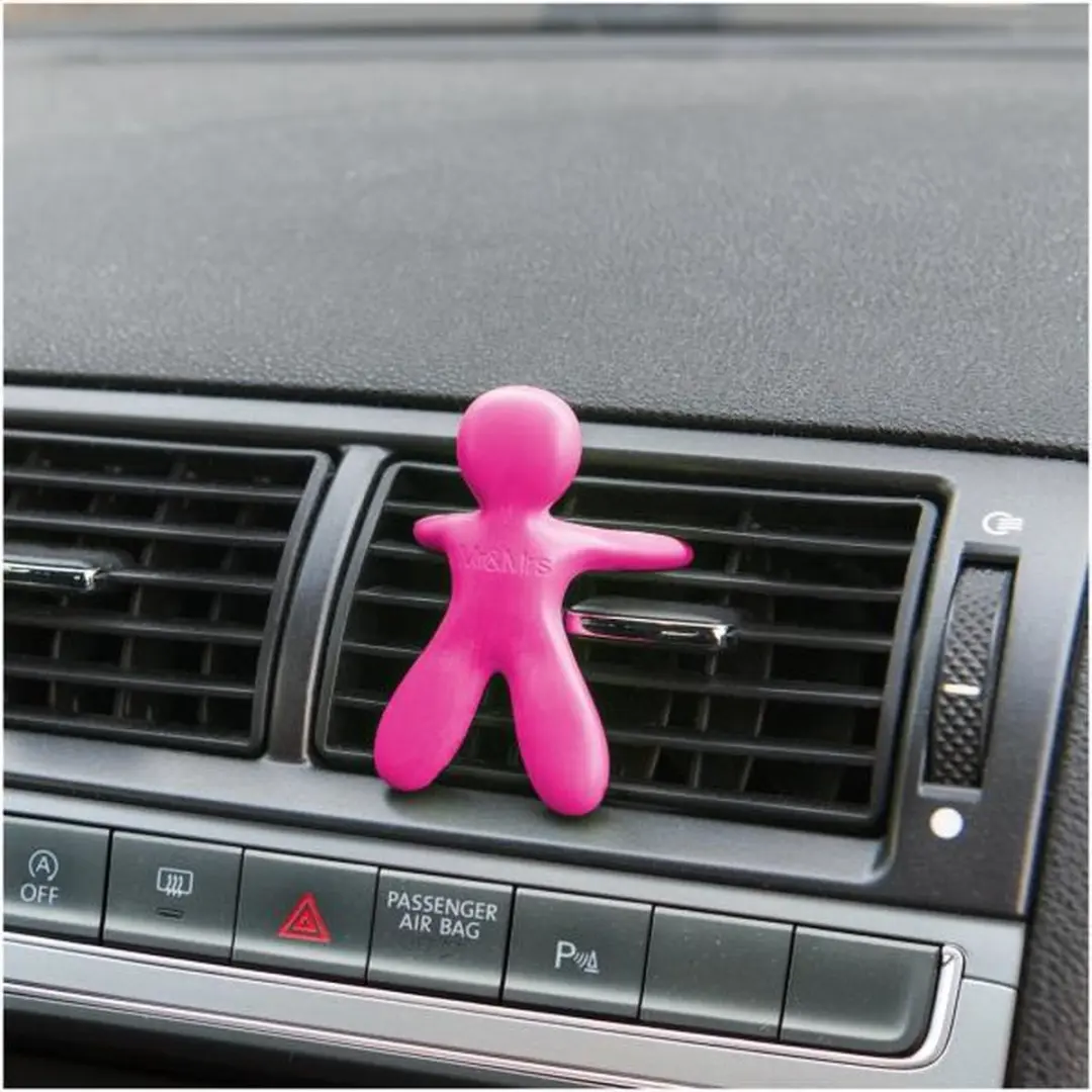 Celly Autolader Giulio & Cesare 12,5 Cm Roze 2-delig