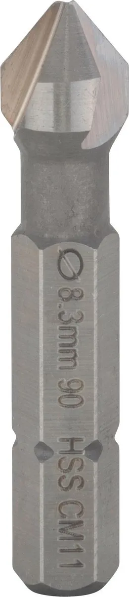 Bosch Verzinkboor 8.3 Metaal
