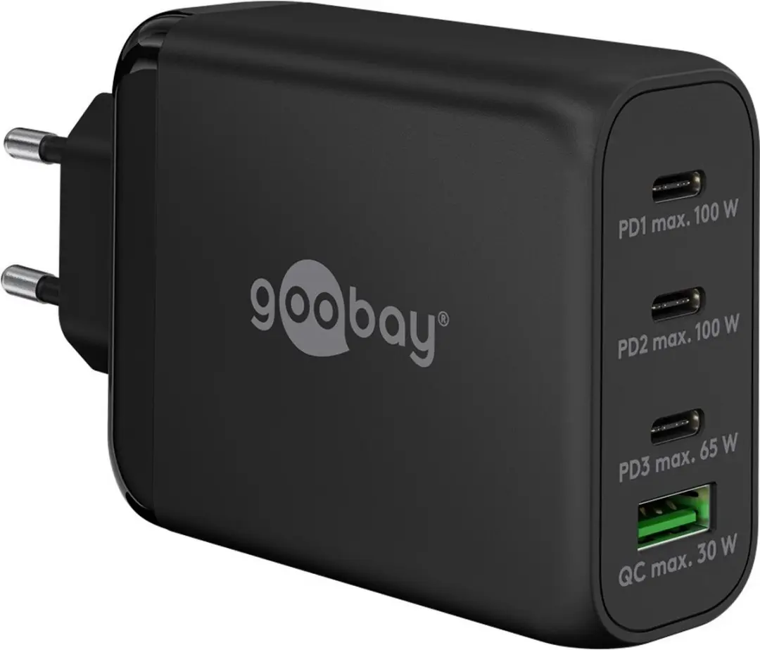 Goobay 65555 Thuislader 100W