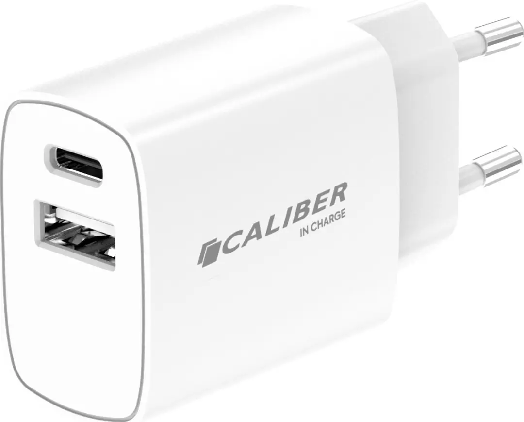 Caliber USB C Adapter PSPQ-20CCW 20W