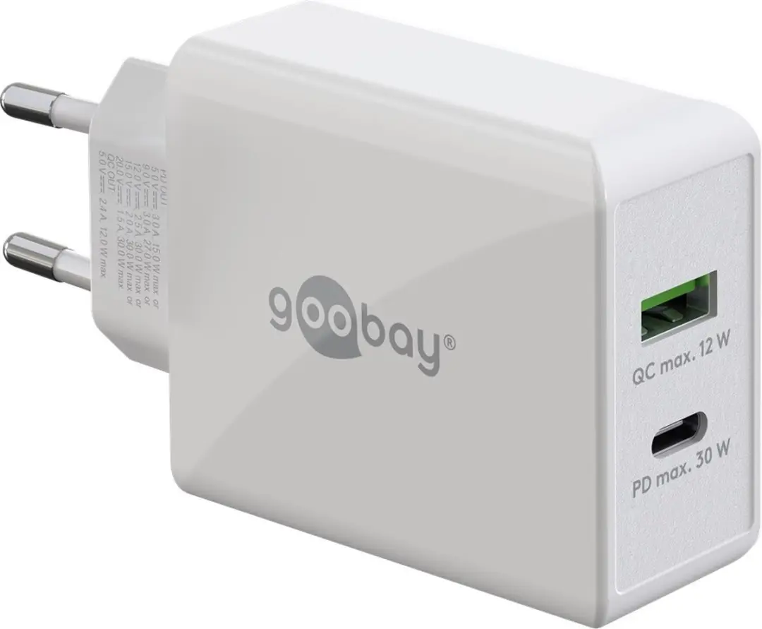 Goobay 61674 Thuislader