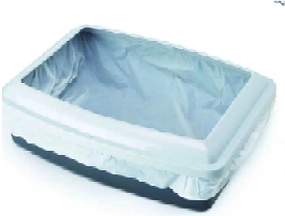 Savic Kattenbakzakken 12 Stuks - 30% Gerecycleerd - 50x36cm