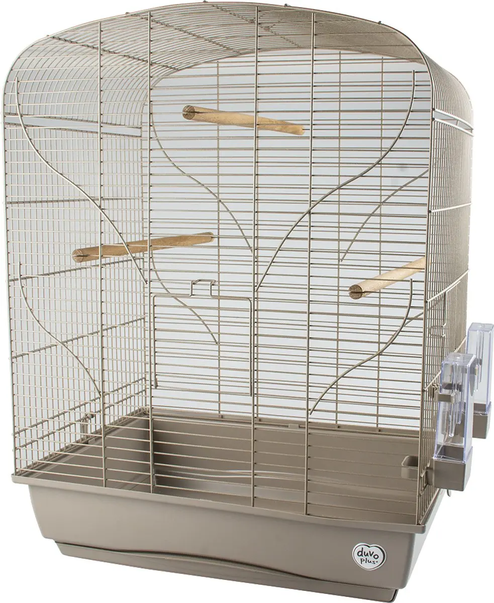 Duvo Mocha Bella Vogelkooi