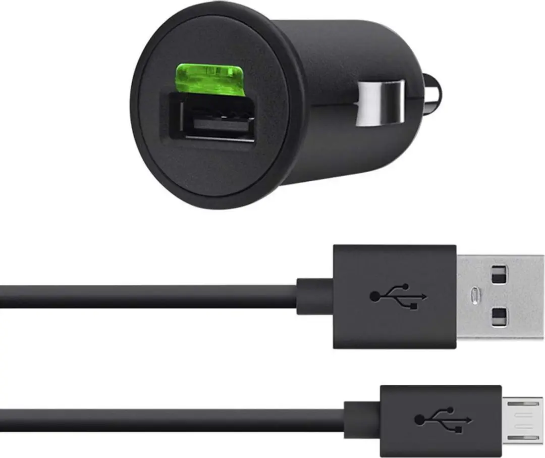 Belkin Autolader voor de Samsung Galaxy S