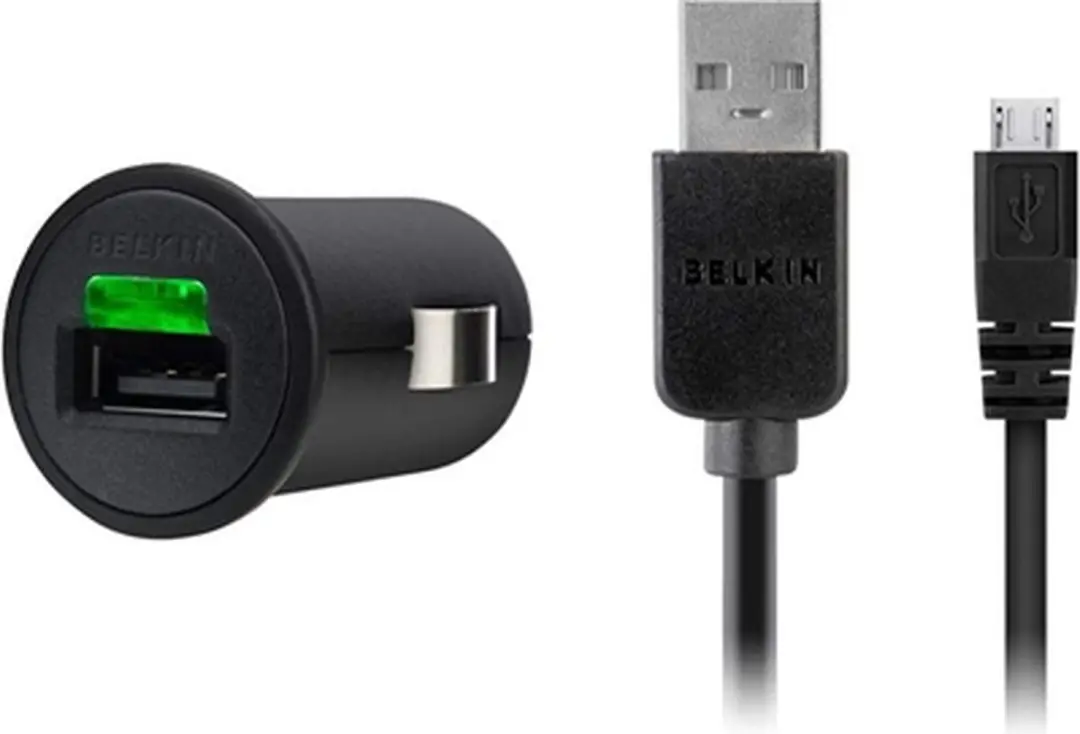Belkin Autolader voor de Samsung Galaxy S