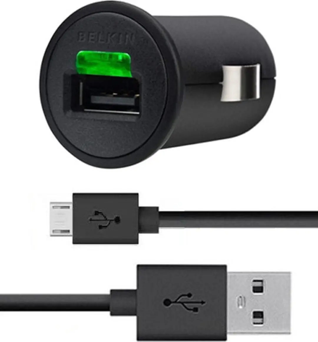 Belkin Universele Micro-USB Auto Oplader