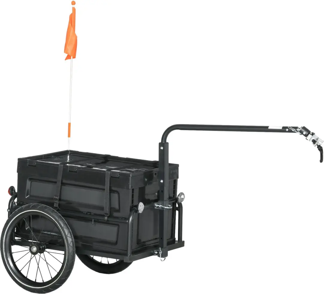 Homcom Fietsvrachtwagen