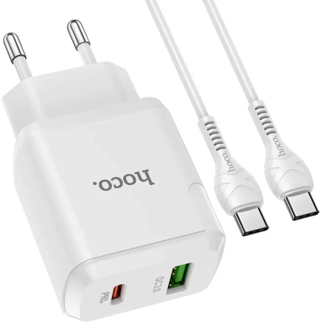 Hoco Oplader N38 20W USB C