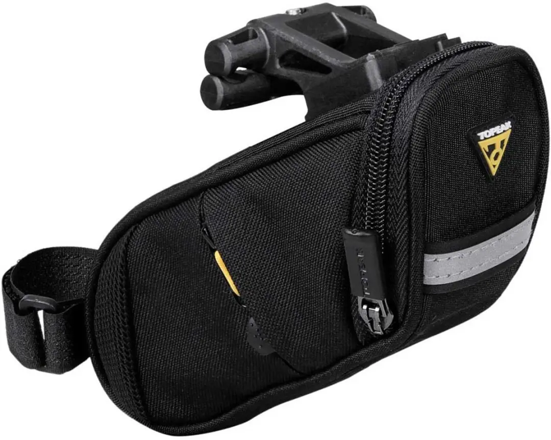 Topeak Aero Wedge Pack DX S Clip
