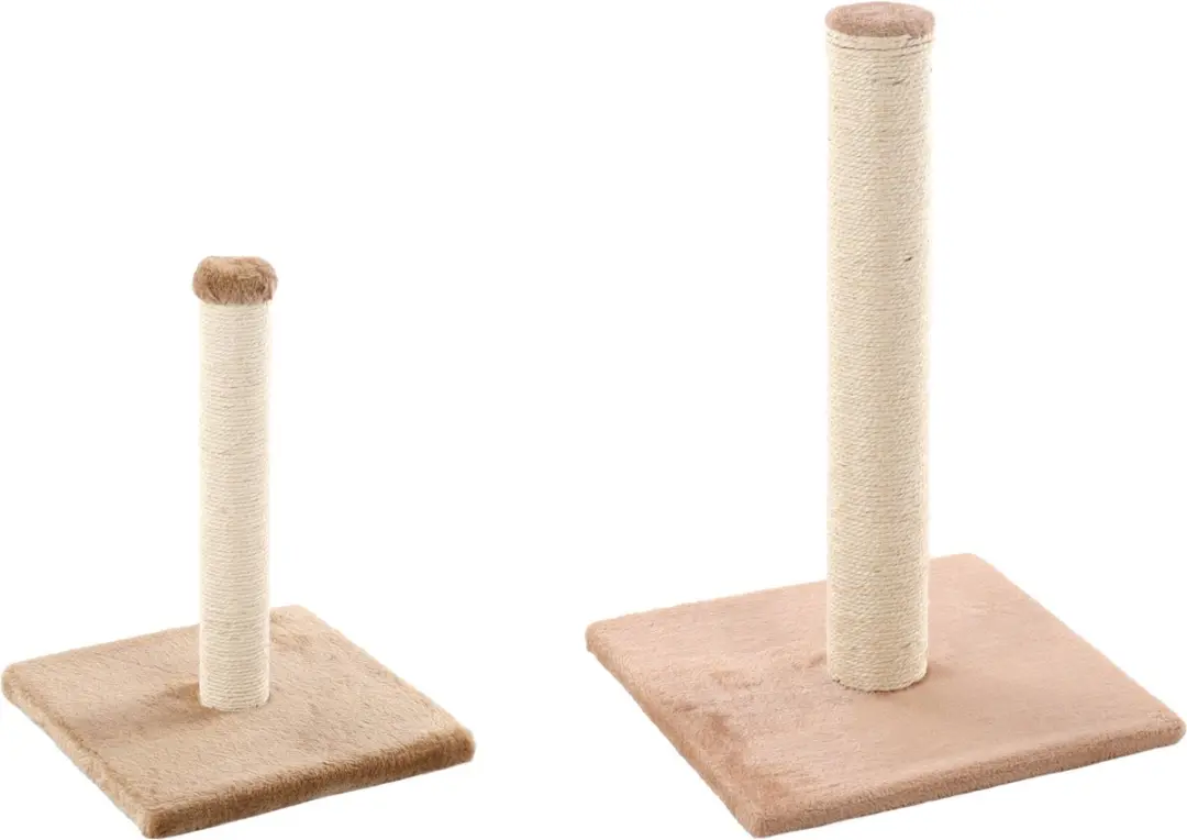 Flamingo Krabpaal Polset Large - Beige