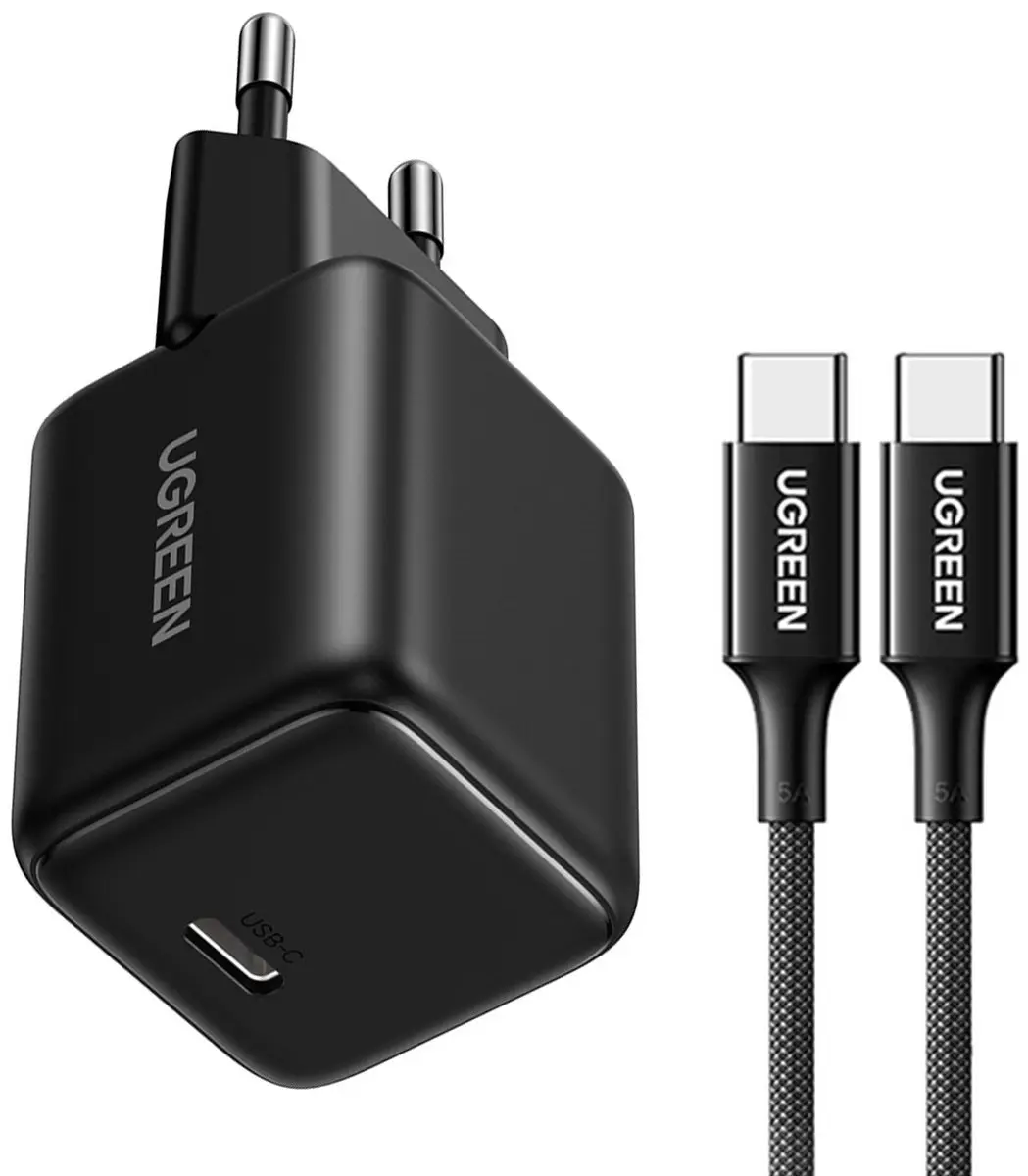 Ugreen X513 30W USB-C Wandlader