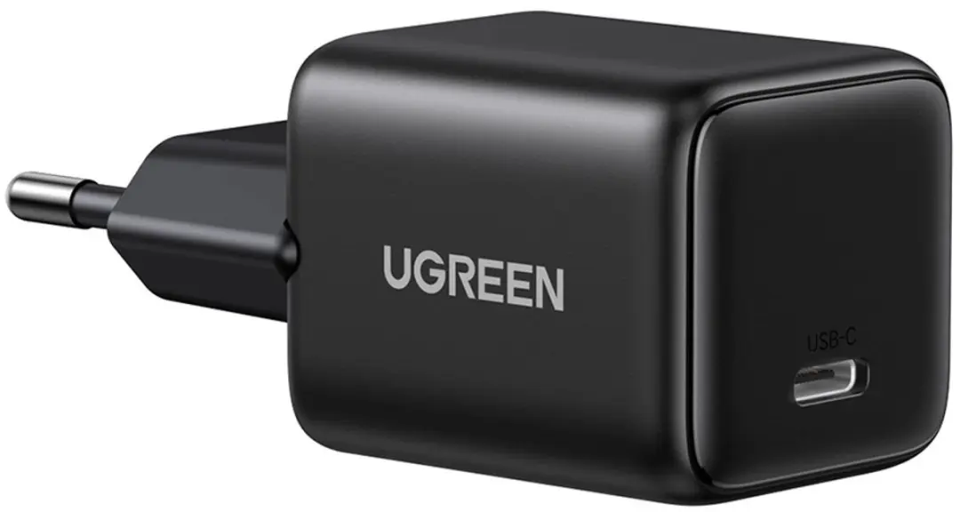 Ugreen X513 30W USB-C Wandlader - Transparent