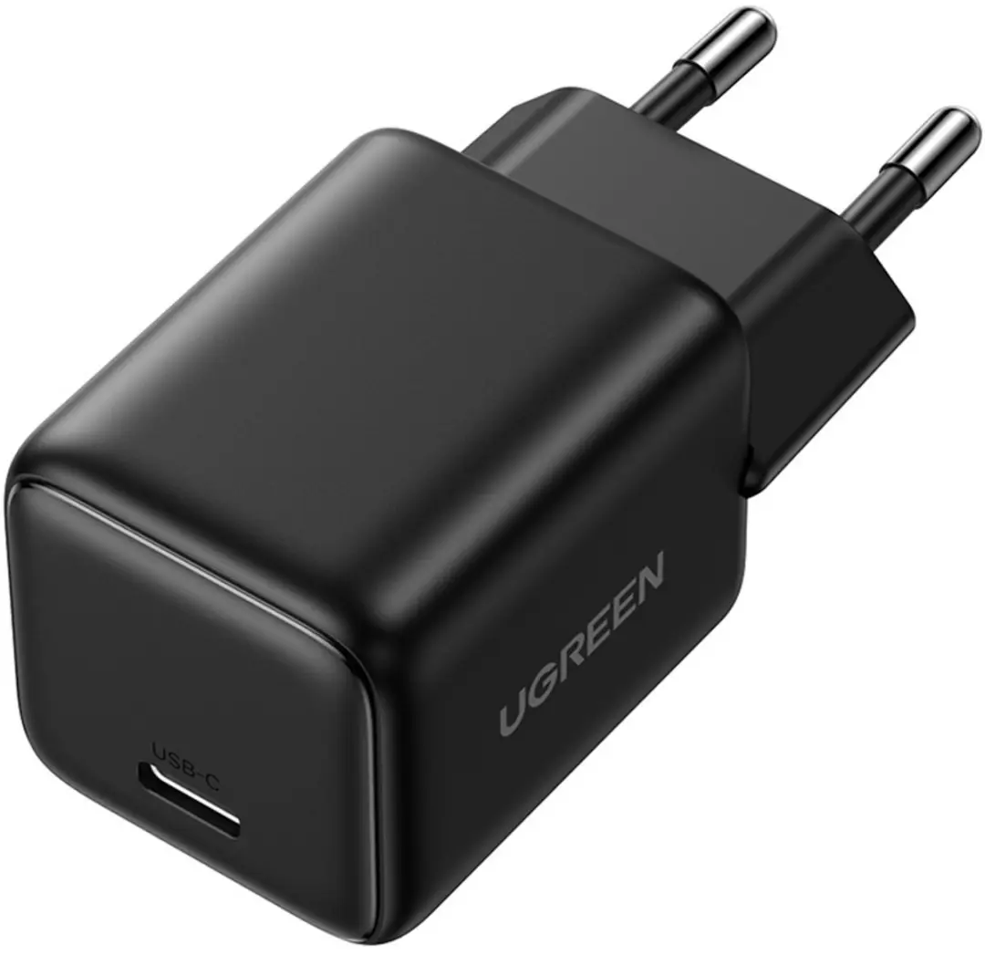 Ugreen X513 30W USB-C Wandlader - Transparent