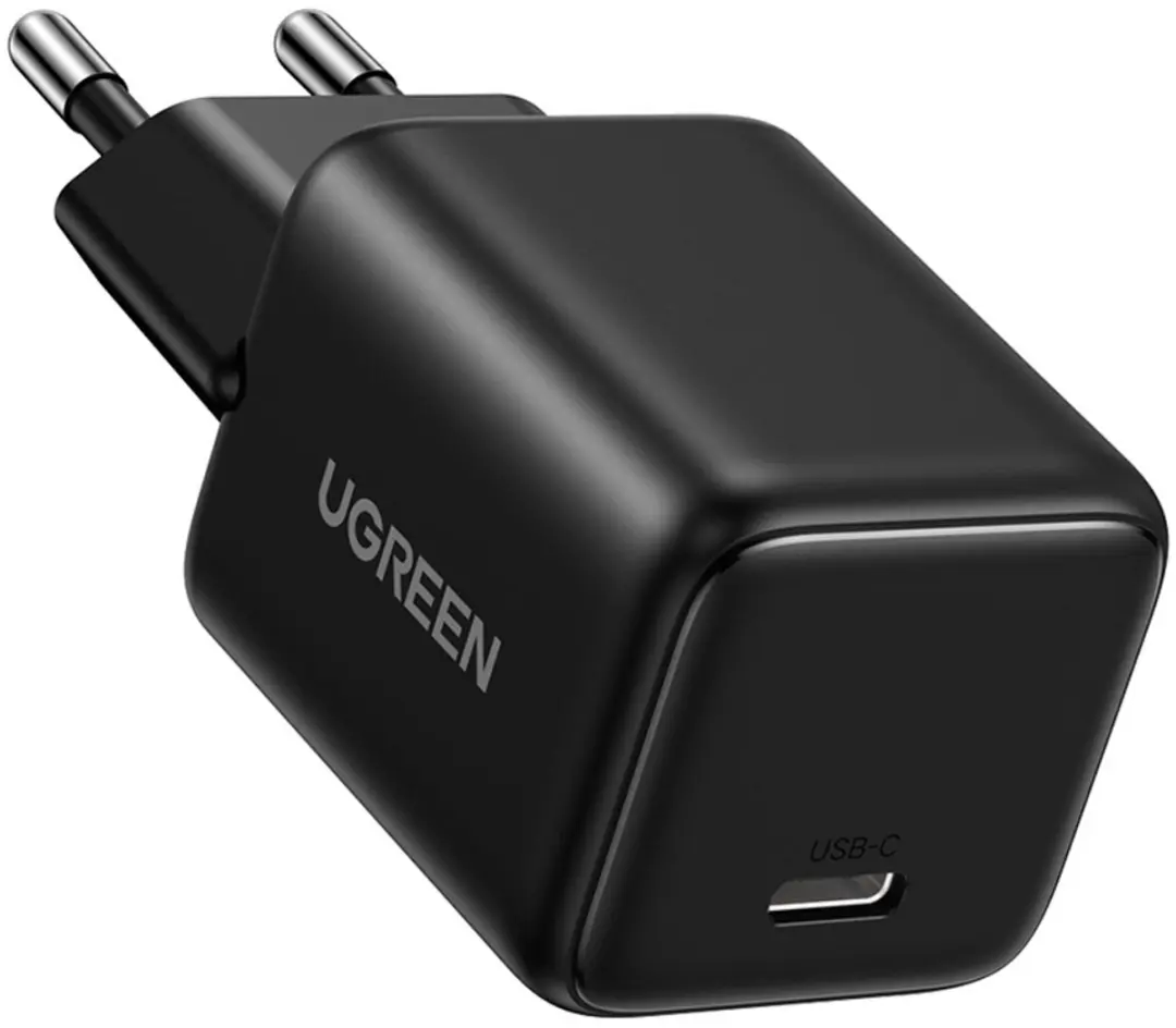 Ugreen X513 30W USB-C Wandlader - Transparent