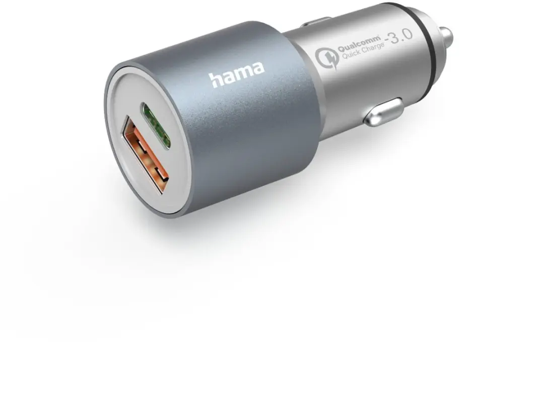 Hama 38W Auto Snellader