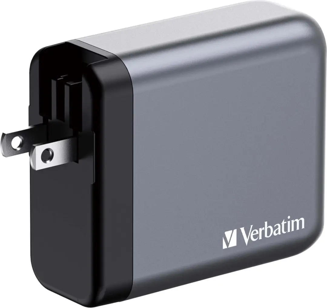 Verbatim GNC-140 GaN Oplader 140W