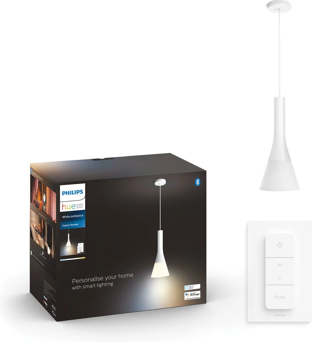 Philips Hue Explore Hanglamp