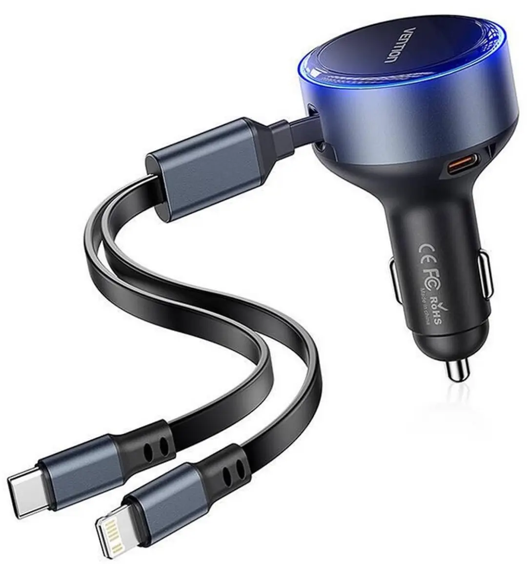 Vention FFOB0 Oplader 30W USB-C