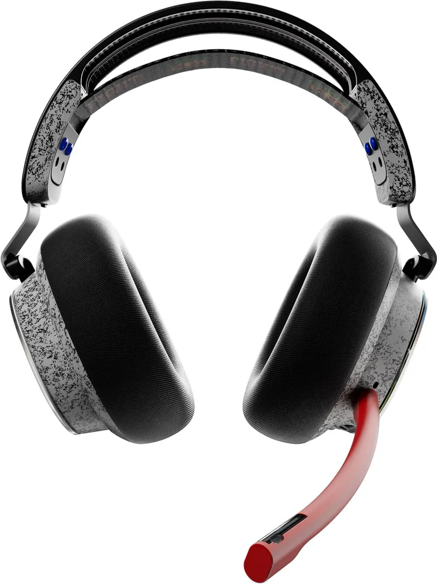 Skullcandy PLYR S6PPY-P003 In-ear Gaming Koptelefoon - Black