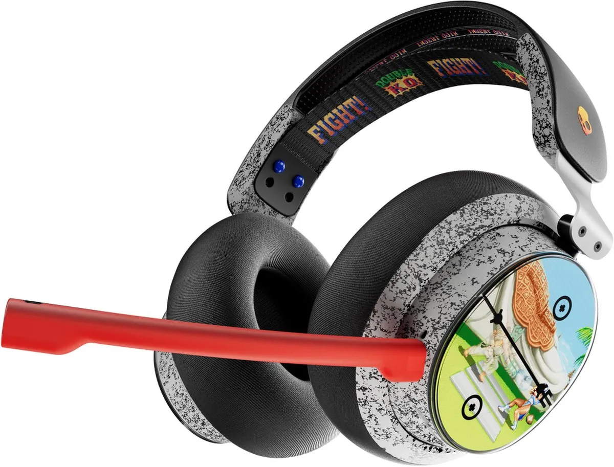 Skullcandy PLYR S6PPY-P003 In-ear Gaming Koptelefoon