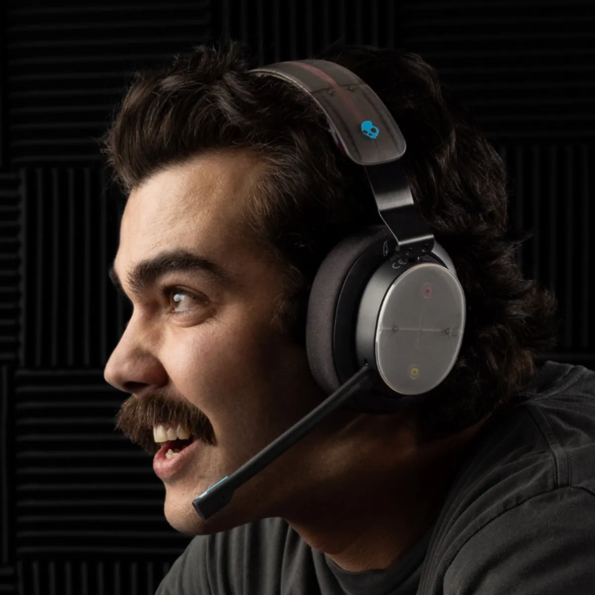 Skullcandy PLYR S6PPY-P003 In-ear Gaming Koptelefoon - Black - afbeelding 6 van 6