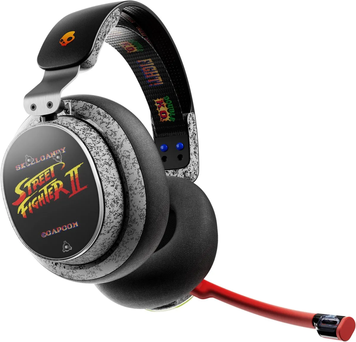 Skullcandy PLYR S6PPY-P003 In-ear Gaming Koptelefoon - Black