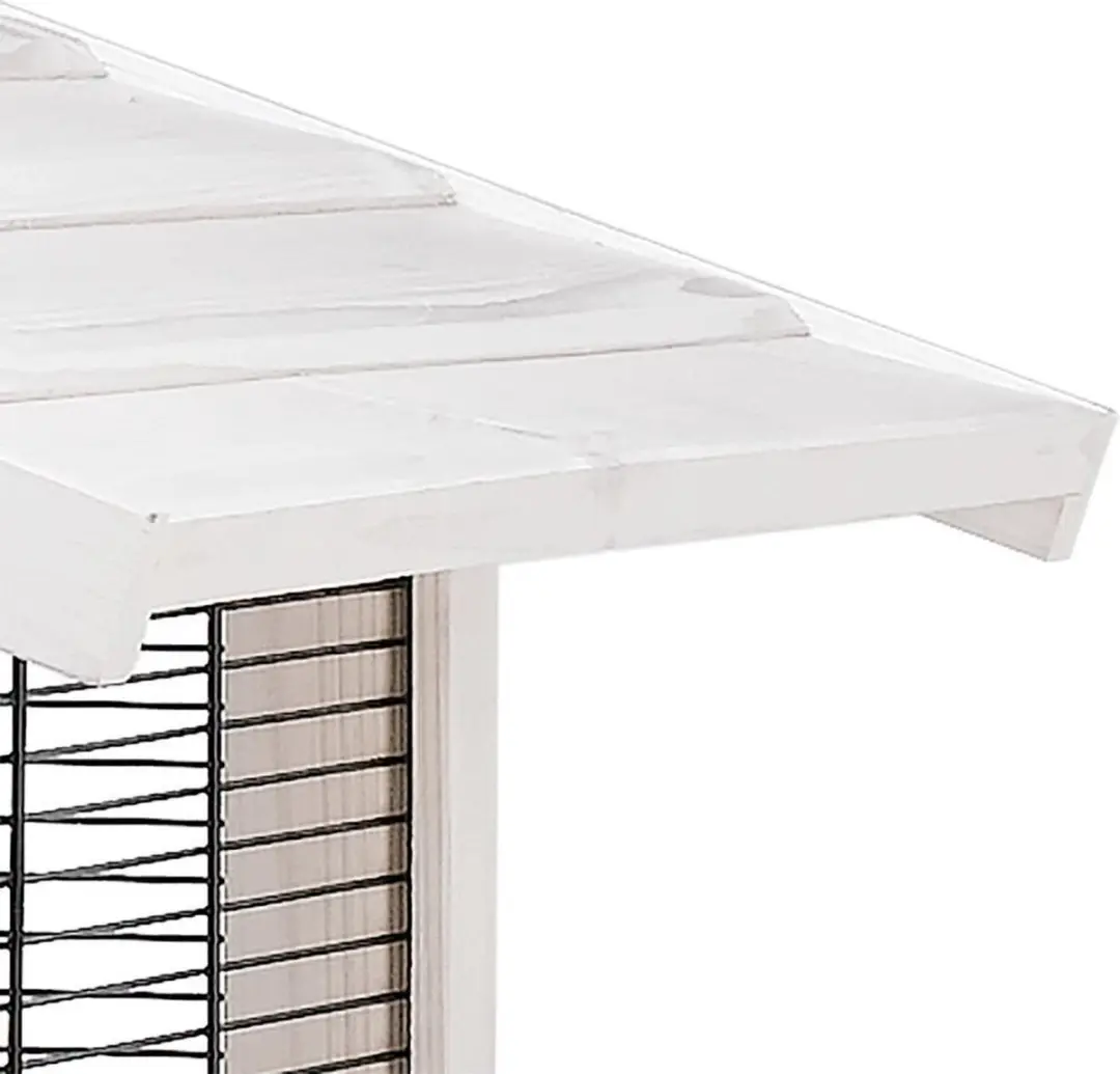 Ferplast Hemmy Volière Hout 84,5x65,5x165cm