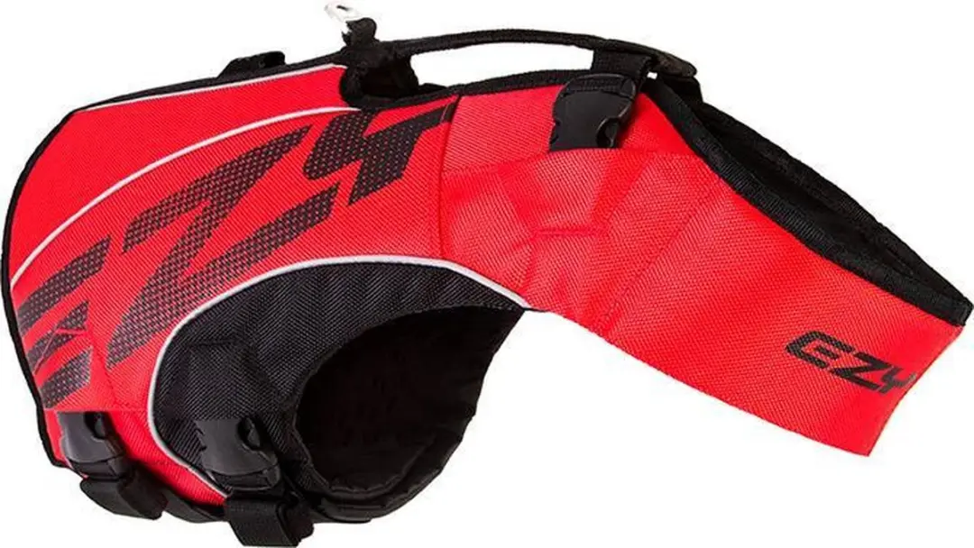Ezydog DFD Boost Zwemvest Hond XL - Rood