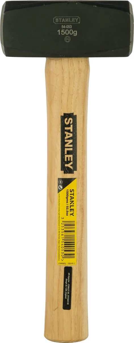 Stanley Vuist 1500g