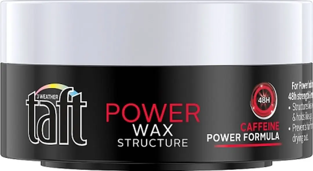 Taft Power Hair Wax 75ml