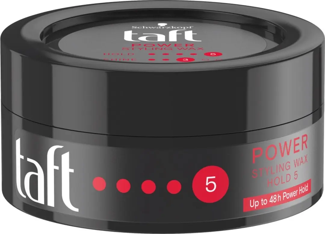 Taft Power Hair Wax 75ml