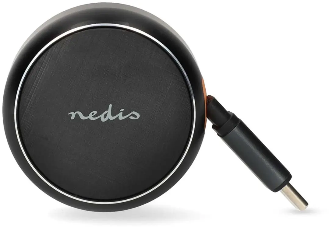 Nedis CCH1C30WBK Autolader 30W