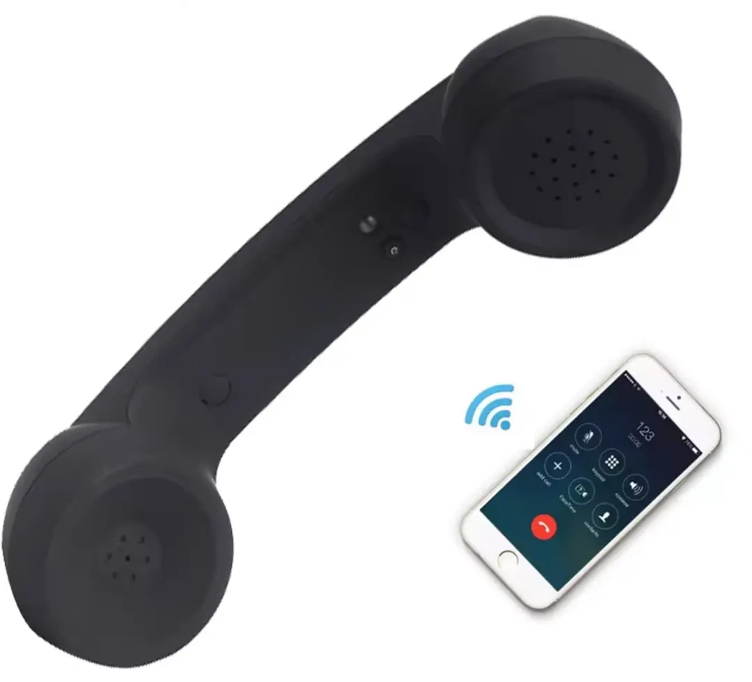 RedParrot Telefoonhoorn Bluetooth