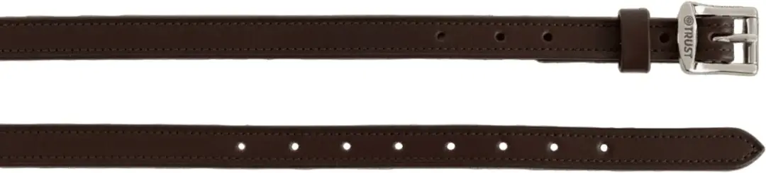 Trust Spoorriempje Nylon Gevoerd - Bruin