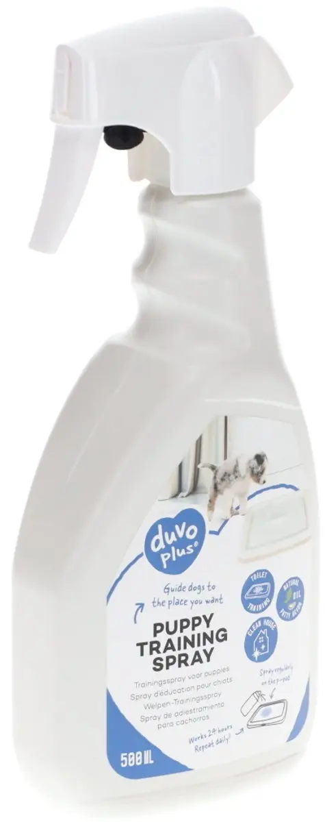 Duvo+ Puppy Training Spray 500ml