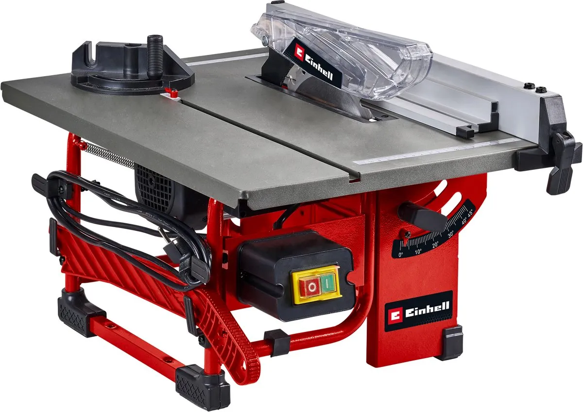 Einhell TC-TS 8 I Zaagtafel 800W - Ø200mm - 24 Tanden
