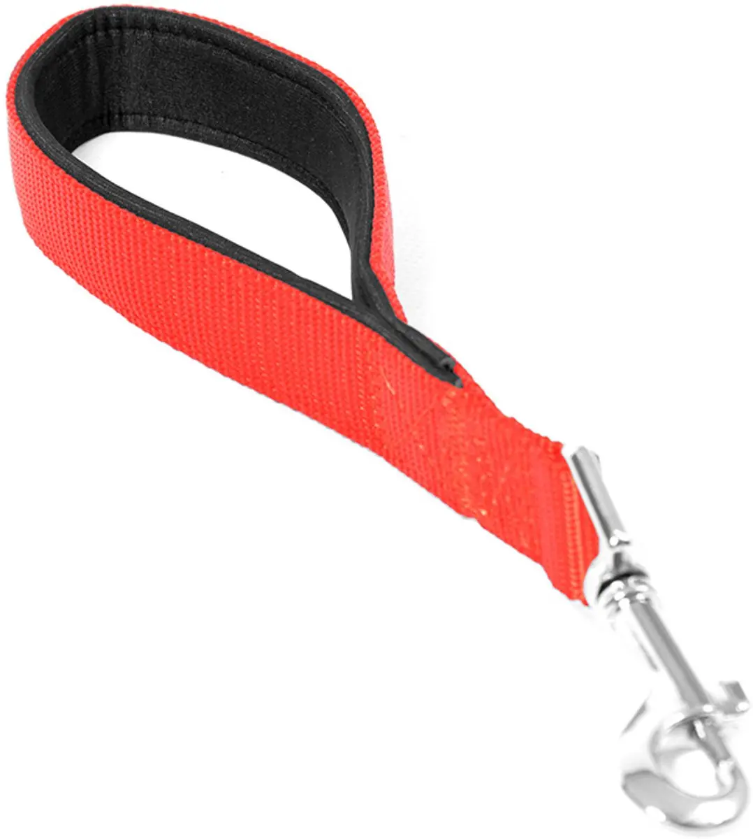 DuvoPlus Nylon Korte Leiband 30cm/25mm