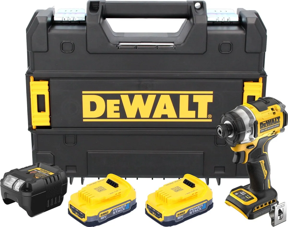 DeWalt DCF860E2T Slagmoersleutel 18V 282Nm