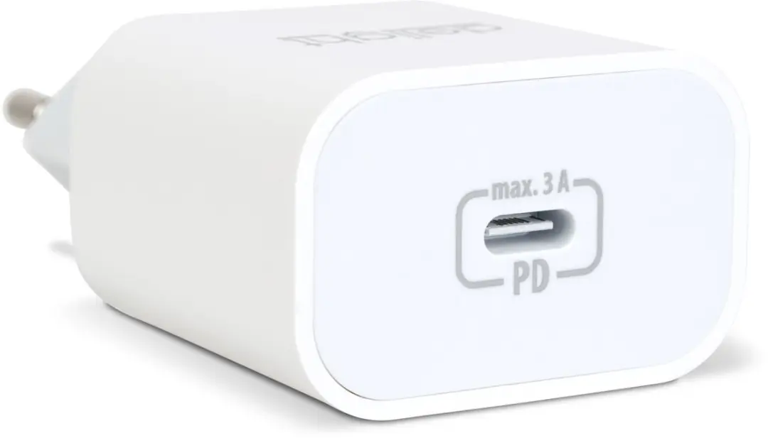 Delight Oplaadblok USB-C 20W Power Delivery