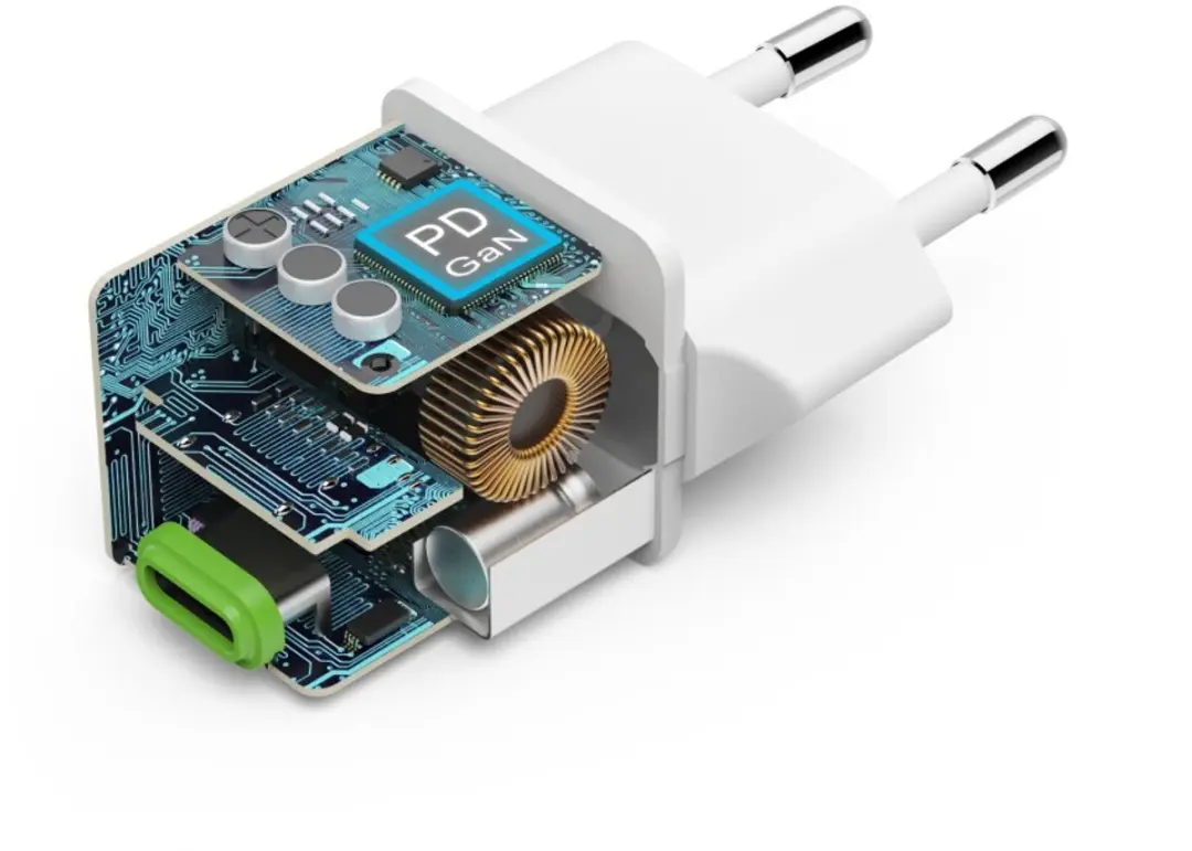 Hama 00201982 Snellader USB-C PD/QC 30W - Wit
