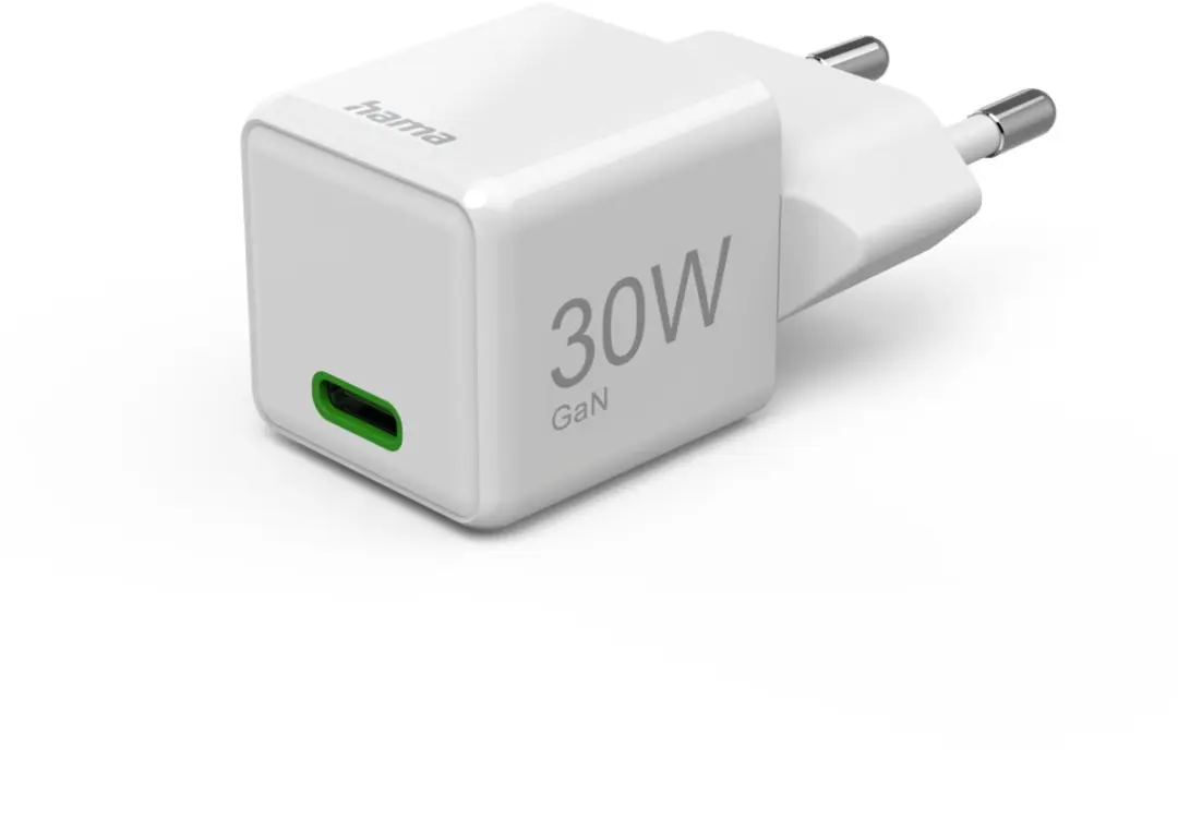 Hama 00201982 Snellader USB-C PD/QC 30W