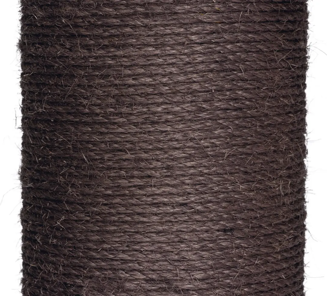 Beeztees Ramiro Krabpaal XL - Grijs - 70x70x120cm