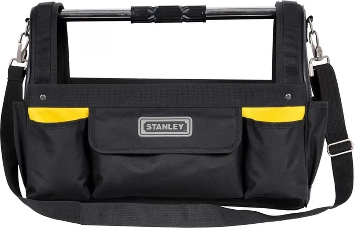 Stanley STST1-70712 Gereedschapstas - Zwart/Geel