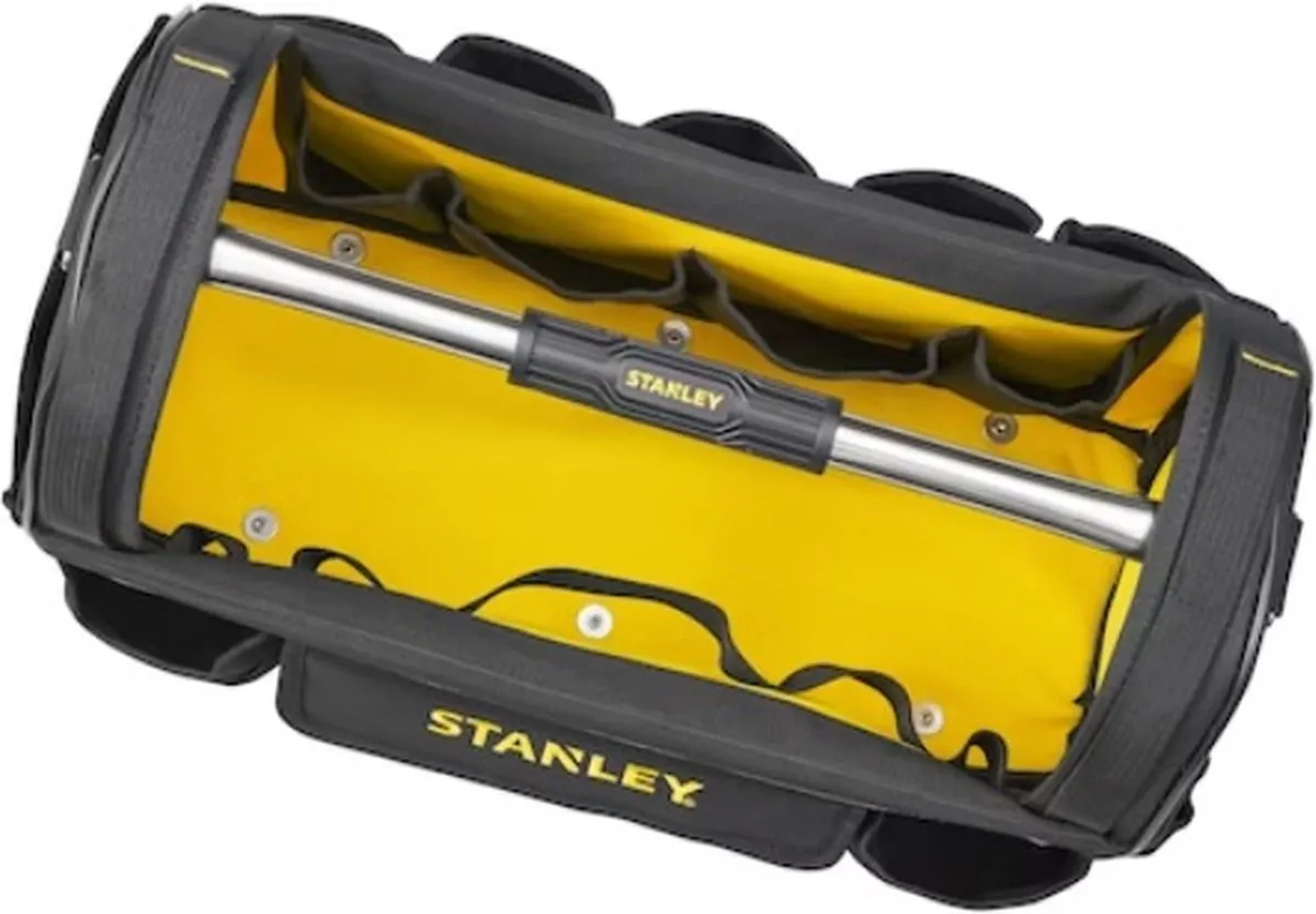 Stanley STST1-70712 Gereedschapstas - Zwart/Geel