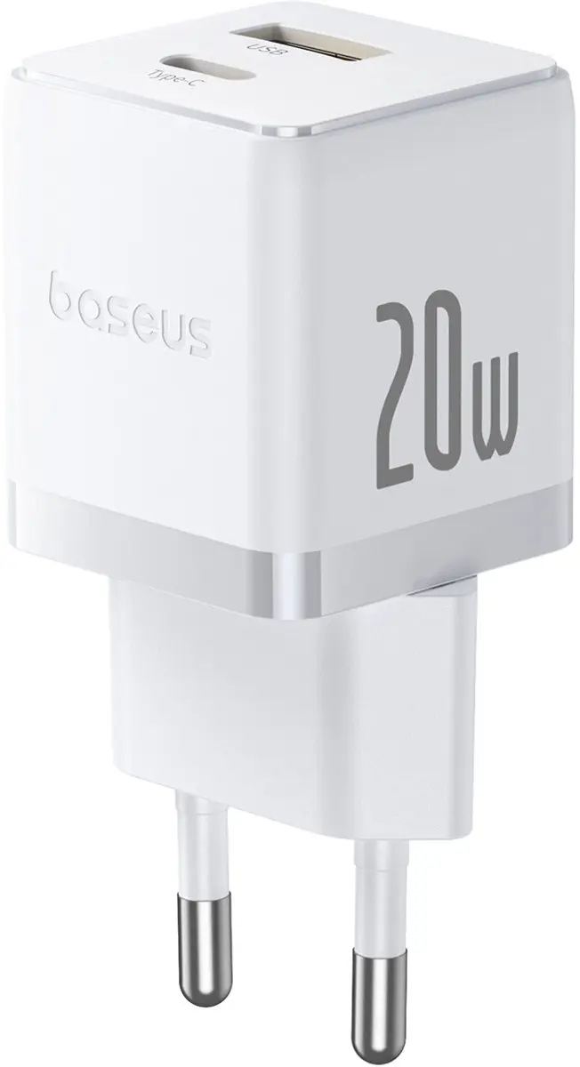 Baseus 20W USB-C Wandlader
