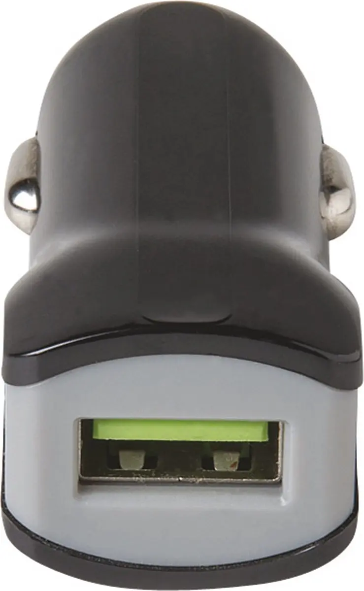 Celly CCUSBTURBO Autolader 1 USB-A 2.4A - Zwart